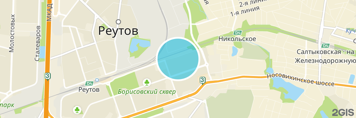 2gis map