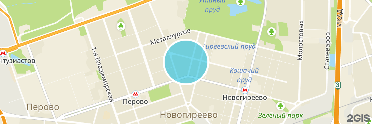 2gis map