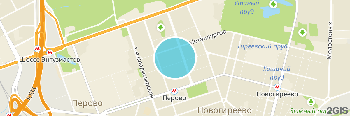 2gis map