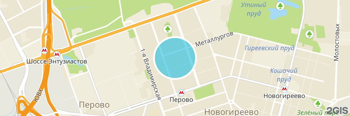 2gis map
