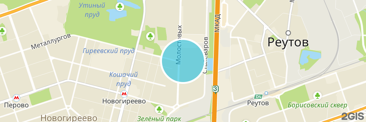 2gis map