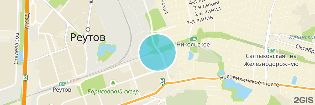2gis map