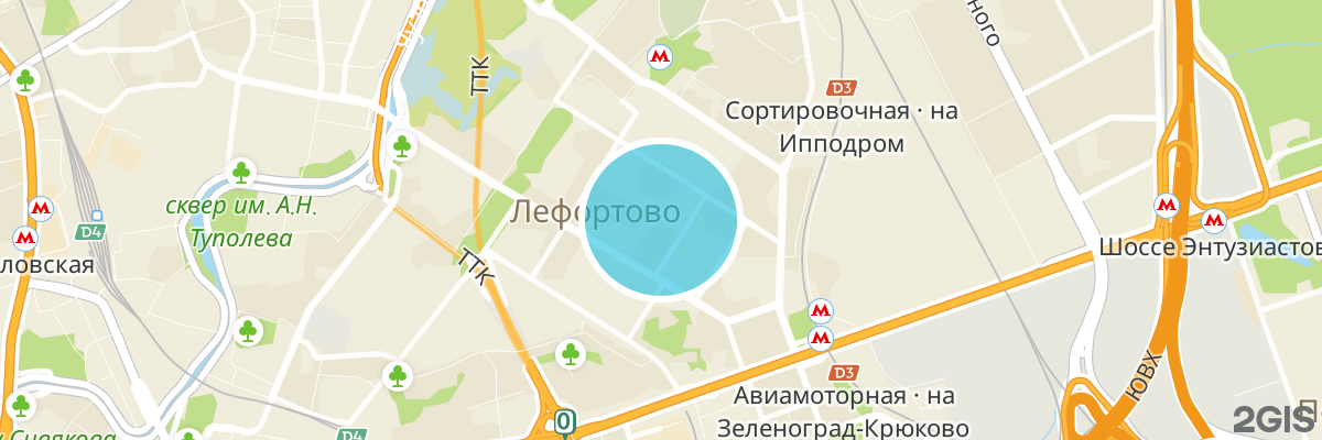 2gis map