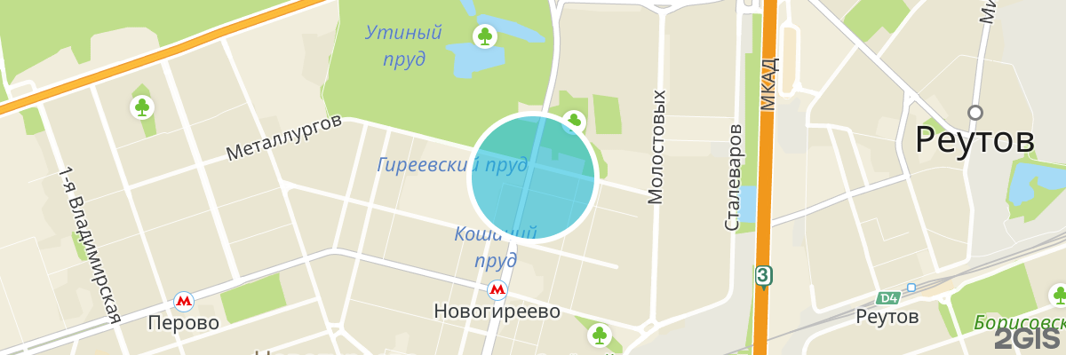 2gis map