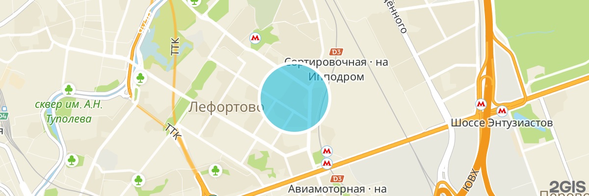 2gis map