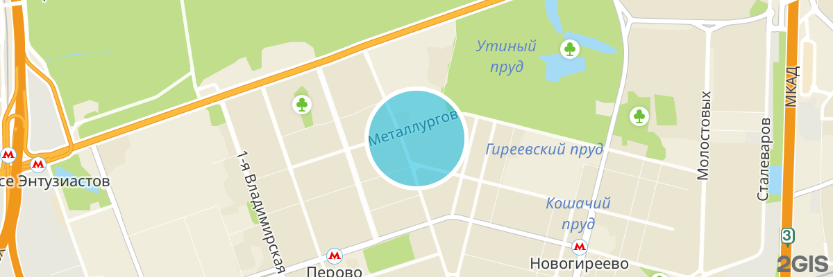 2gis map