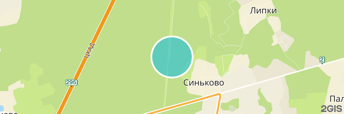 2gis map