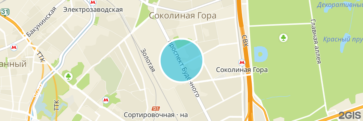 2gis map