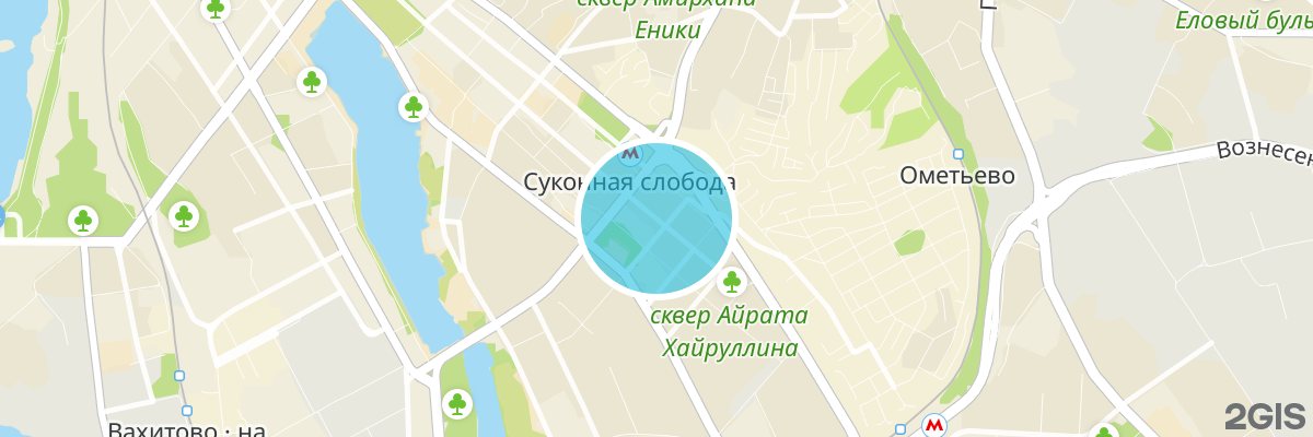 2gis map