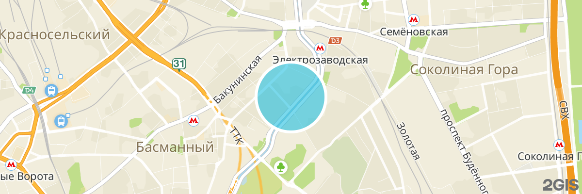 2gis map