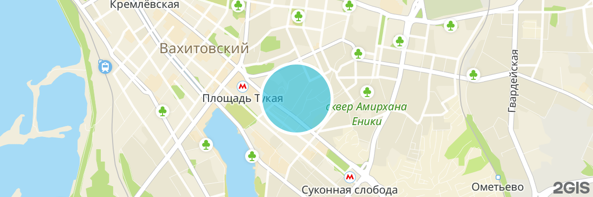 2gis map
