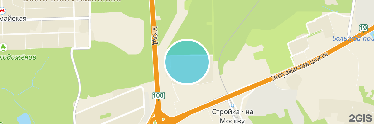 2gis map