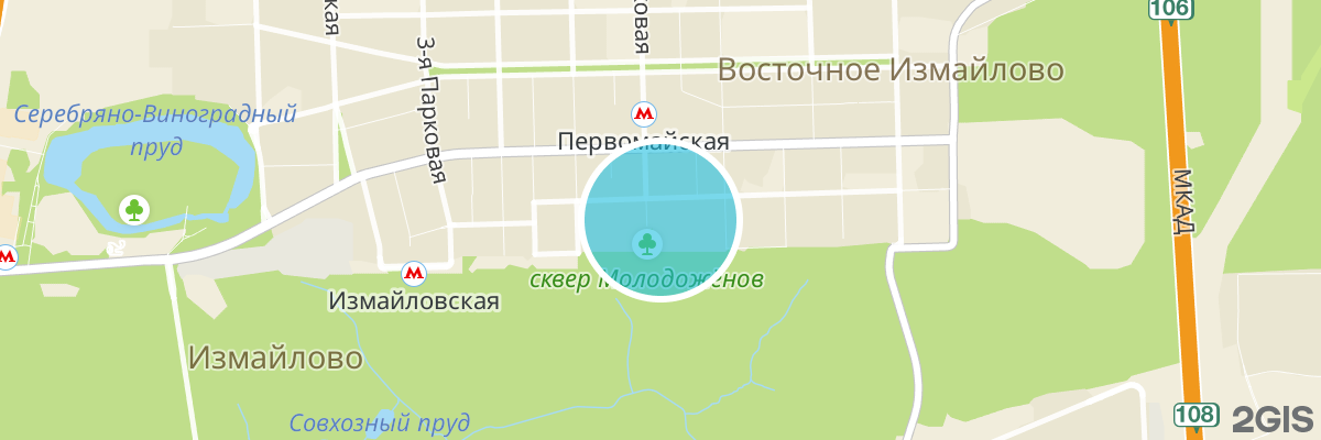 2gis map