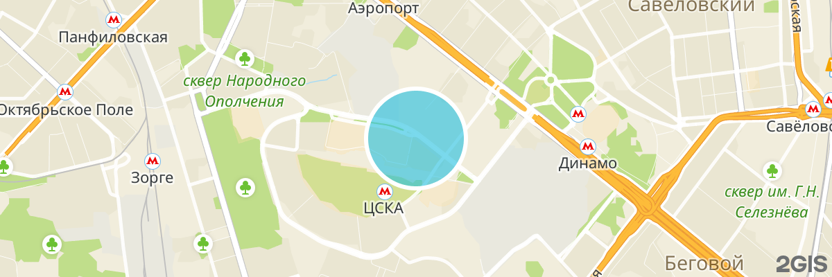 2gis map