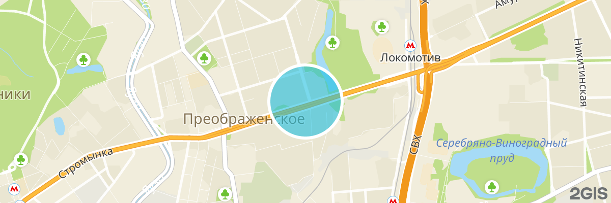 2gis map
