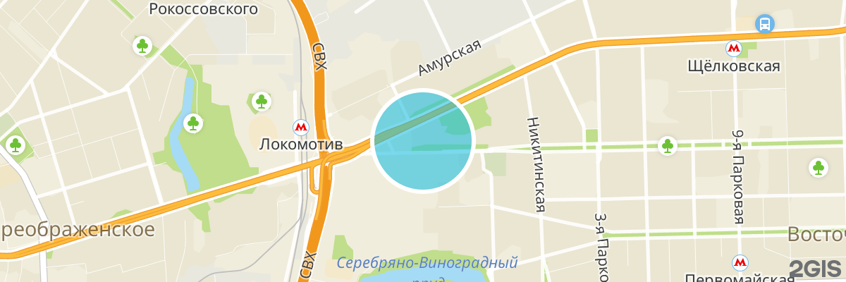 2gis map