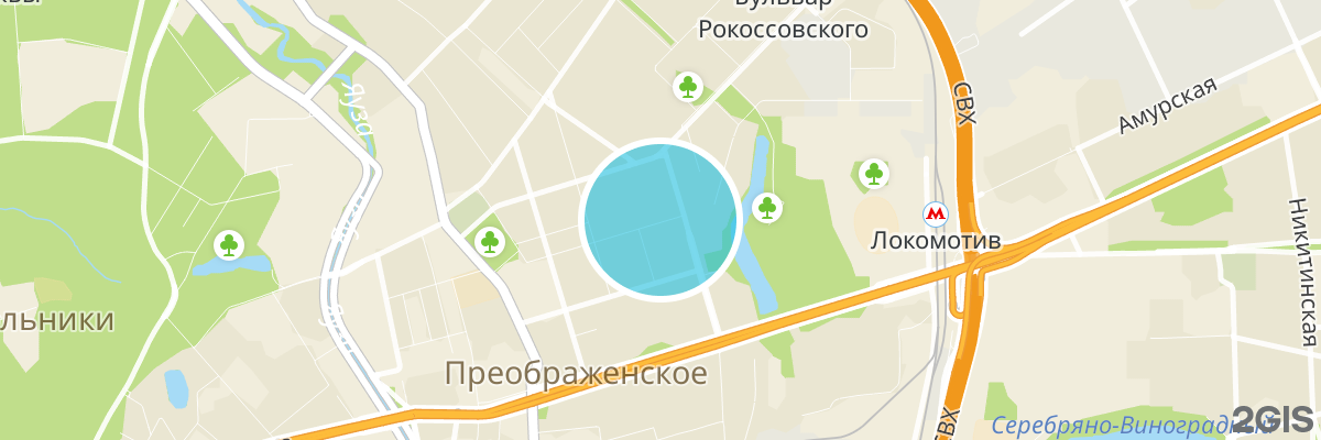 2gis map