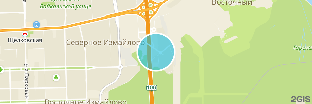2gis map