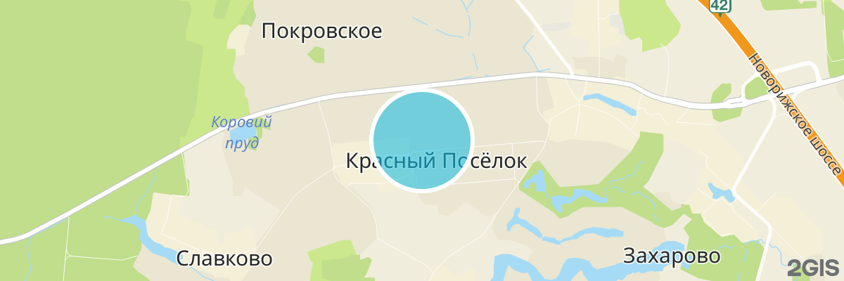 2gis map