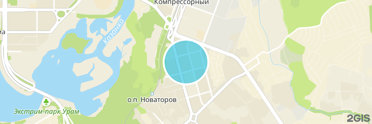 2gis map