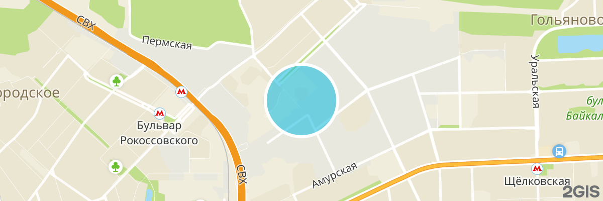 2gis map