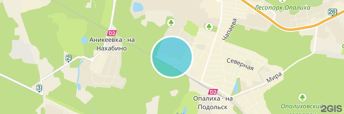 2gis map
