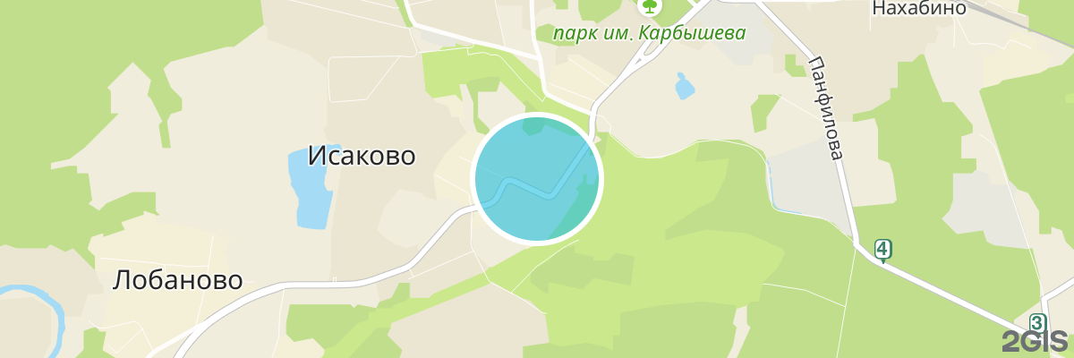 2gis map