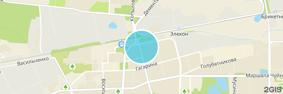 2gis map