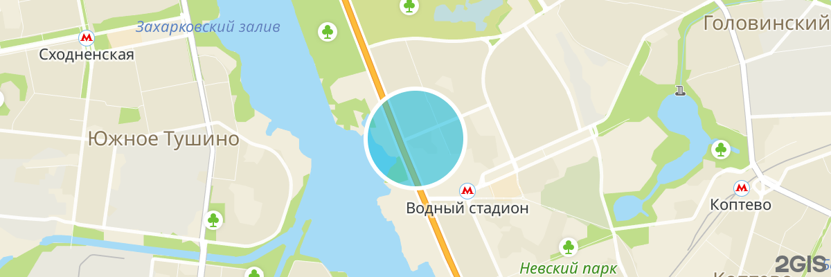 2gis map
