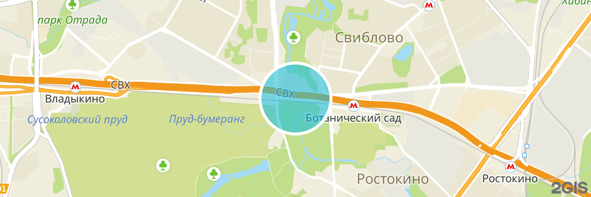 2gis map
