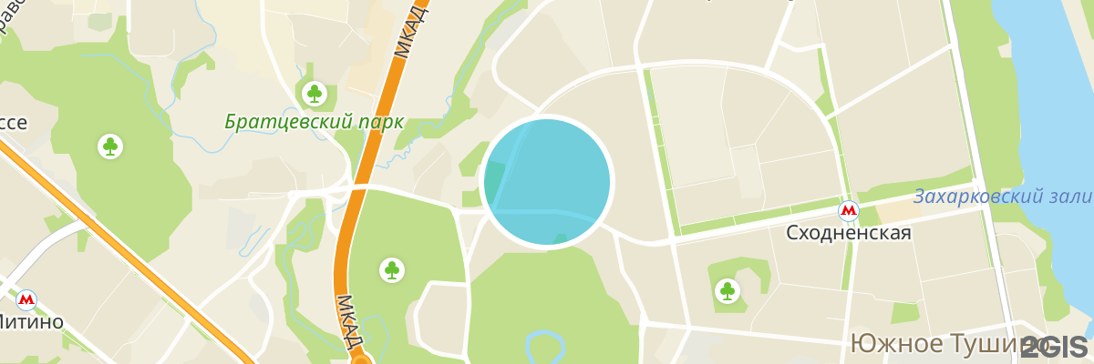 2gis map