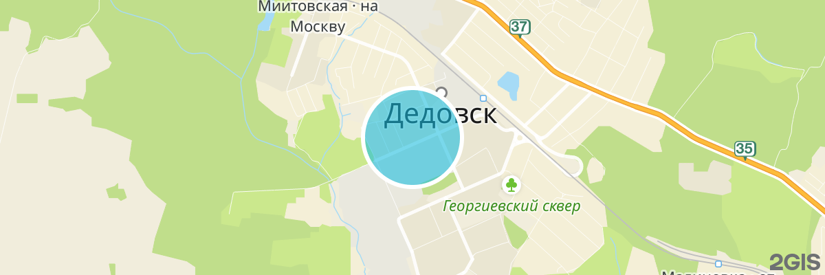 2gis map