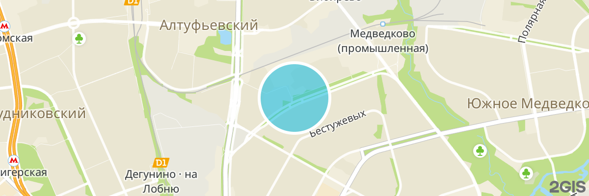 2gis map