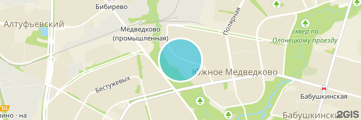 2gis map