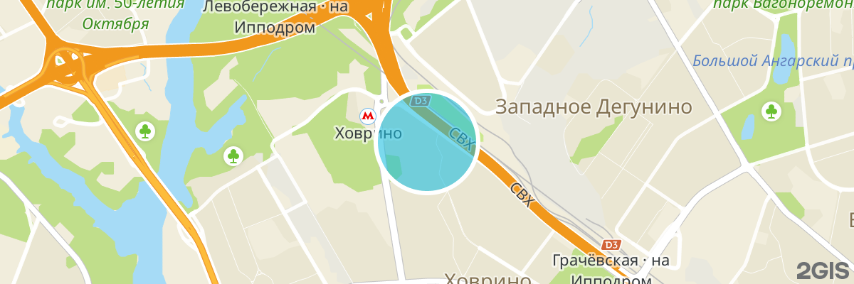 2gis map