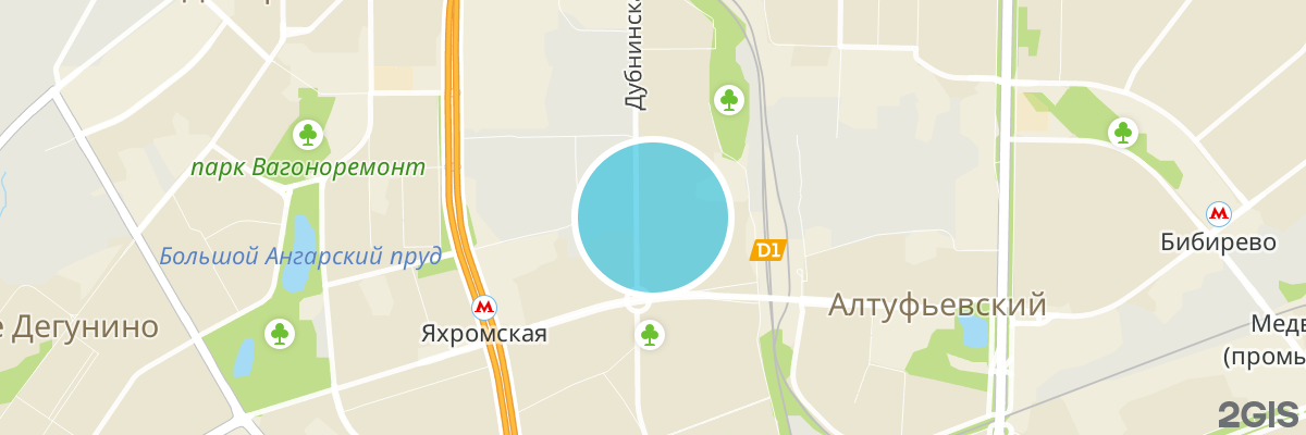 2gis map