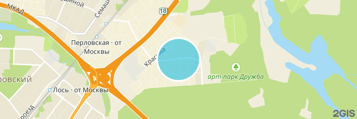 2gis map