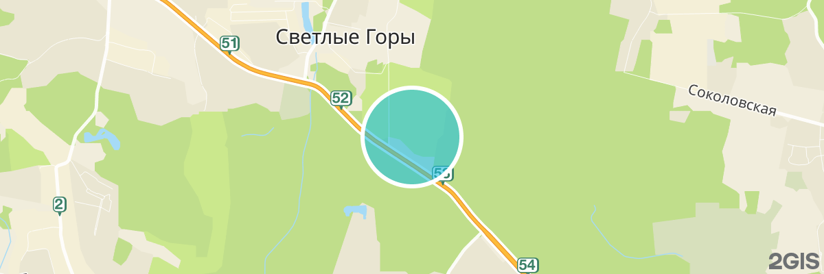 2gis map