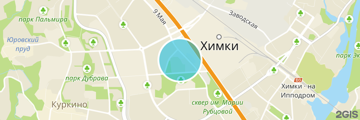 2gis map