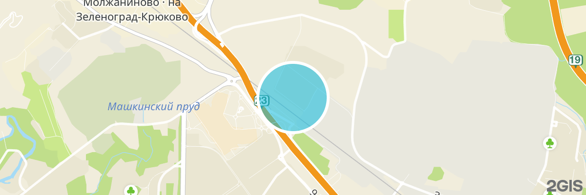 2gis map