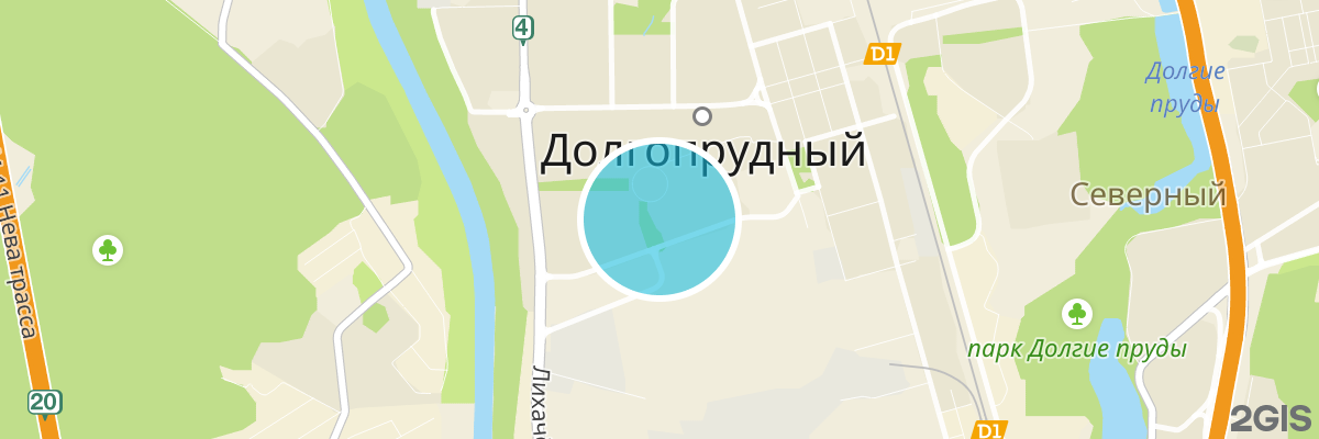 2gis map