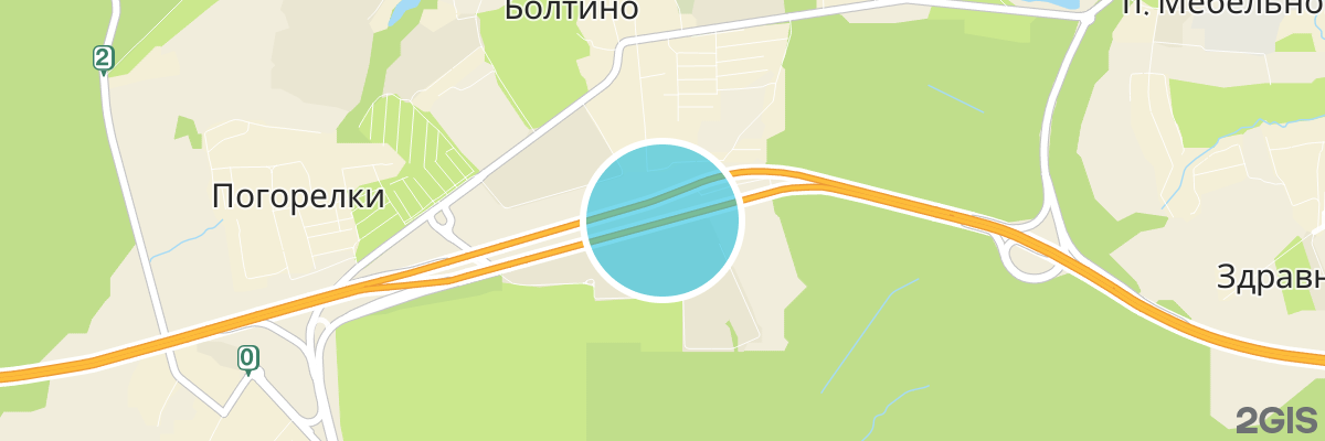 2gis map