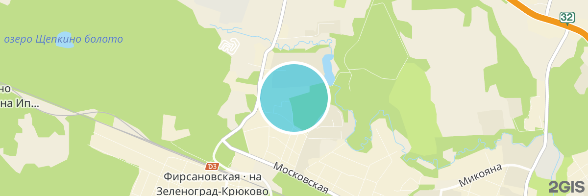 2gis map