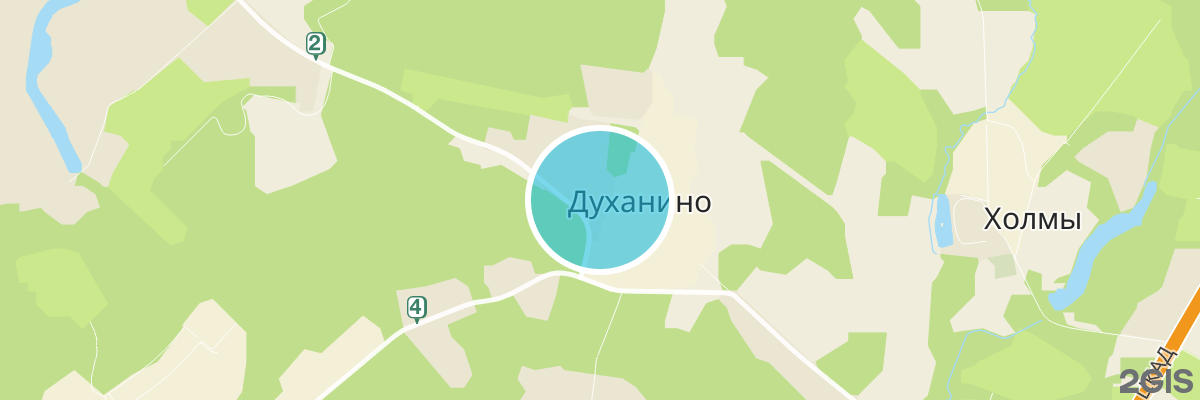 2gis map