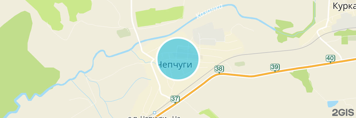 2gis map