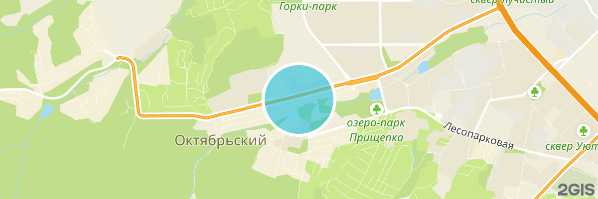 2gis map