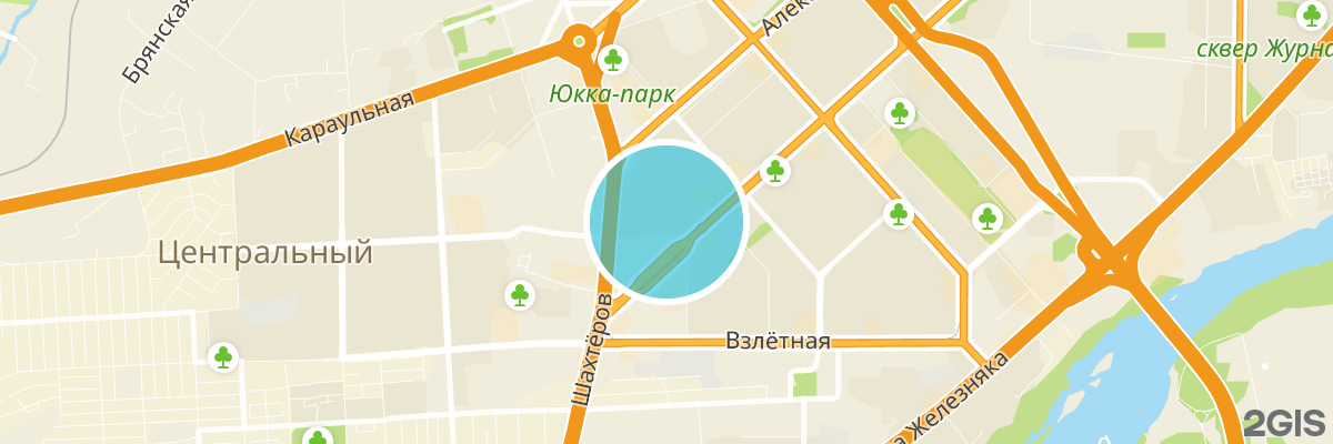 2gis map