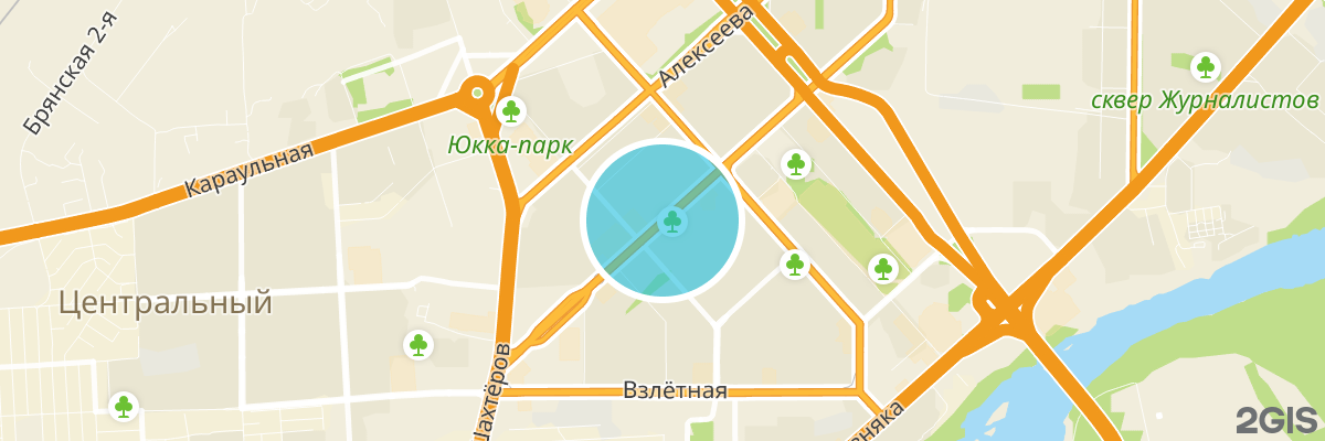 2gis map