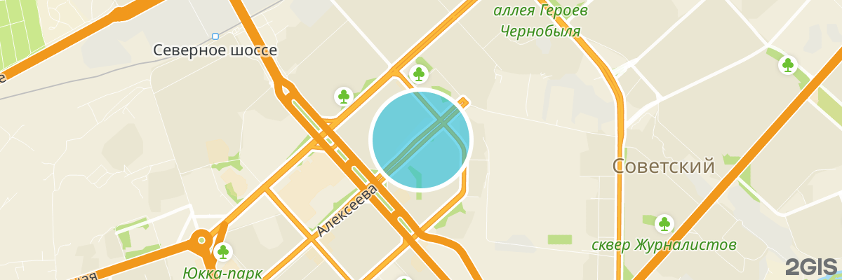 2gis map