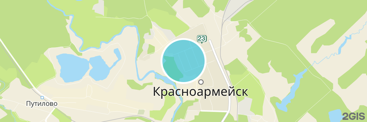 2gis map